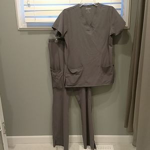 Jockey scrub set